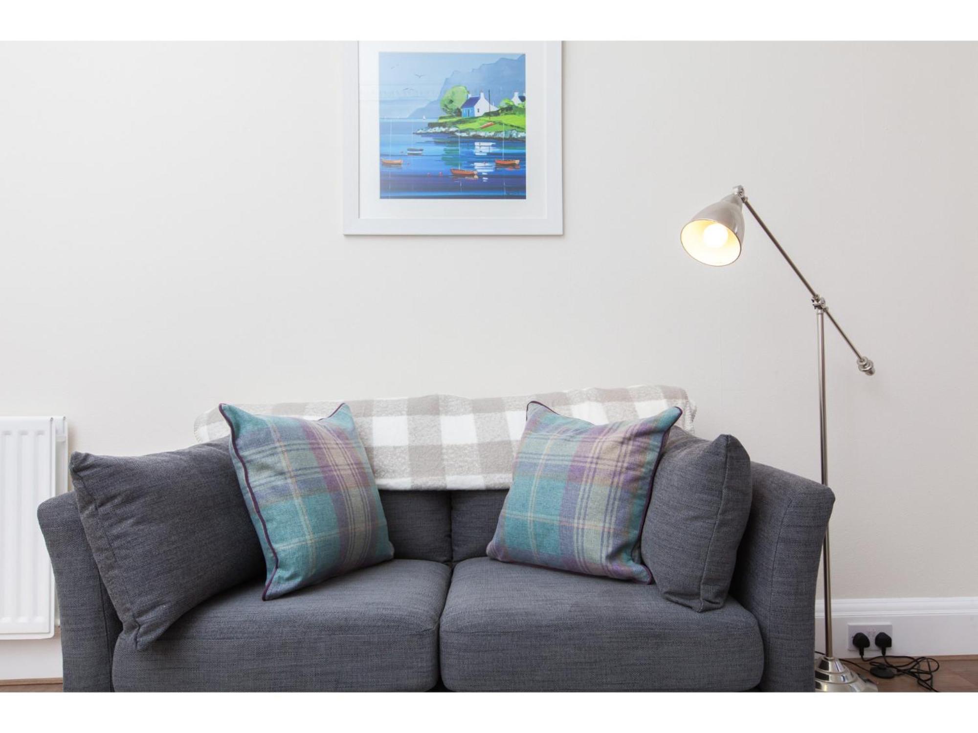 Pass The Keys Spacious 2-Br Flat For 4 In Morningside Эдинбург Экстерьер фото