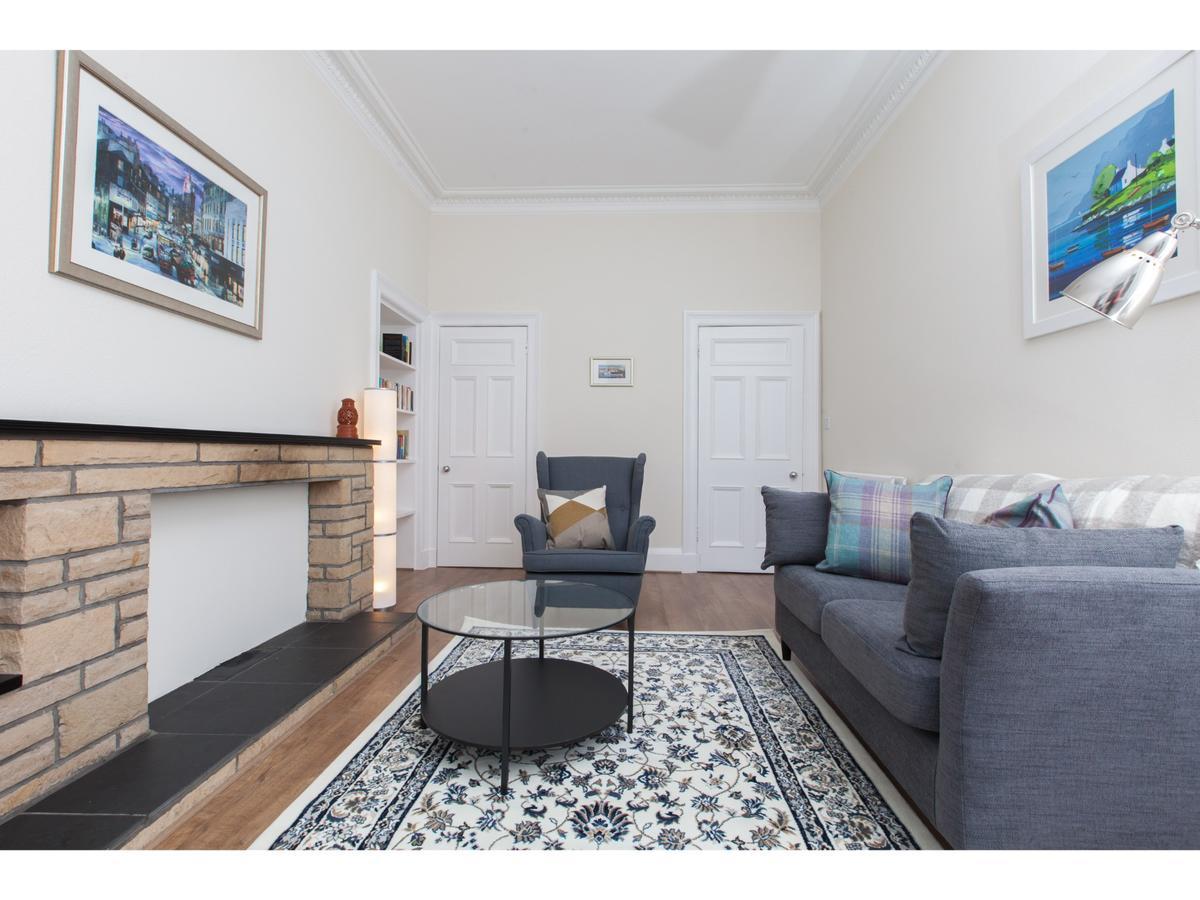 Pass The Keys Spacious 2-Br Flat For 4 In Morningside Эдинбург Экстерьер фото