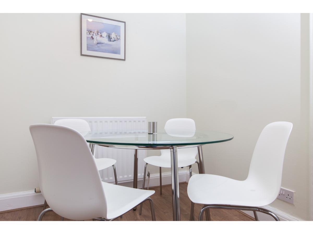 Pass The Keys Spacious 2-Br Flat For 4 In Morningside Эдинбург Экстерьер фото